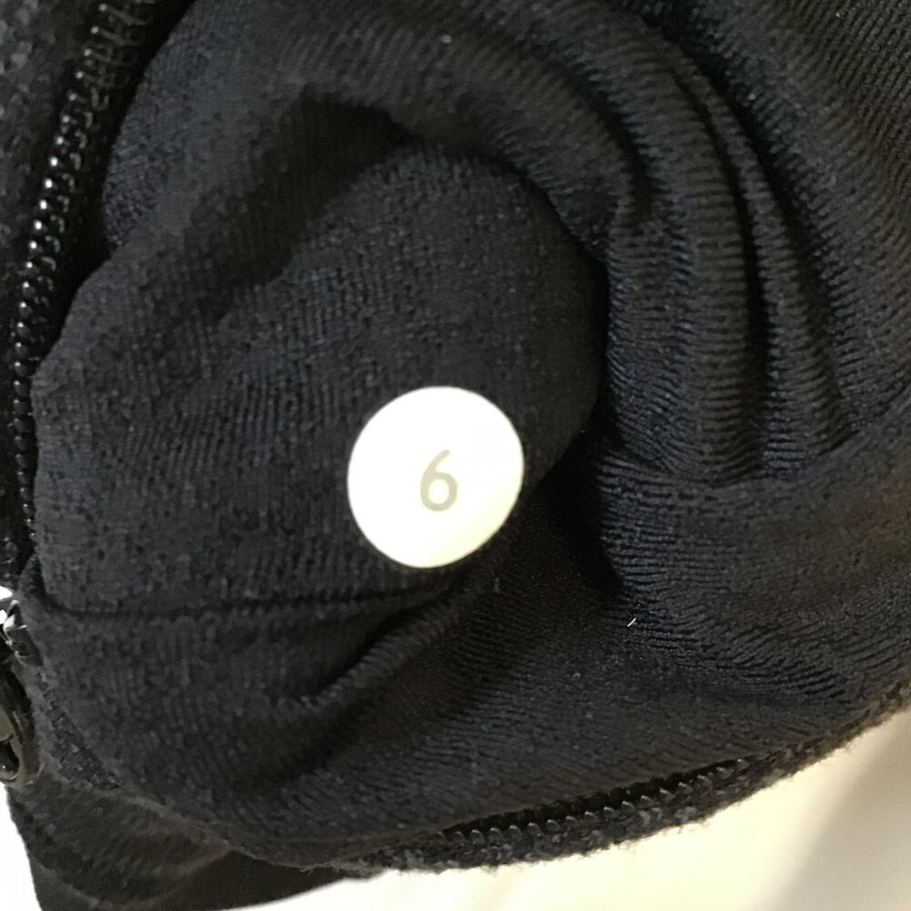 Lululemon Bhakti Yoga Jacket Size 6 - Picture 14 of 16